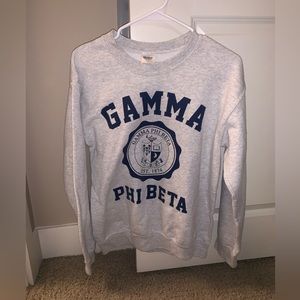 Gamma Phi Beta Sweatshirt